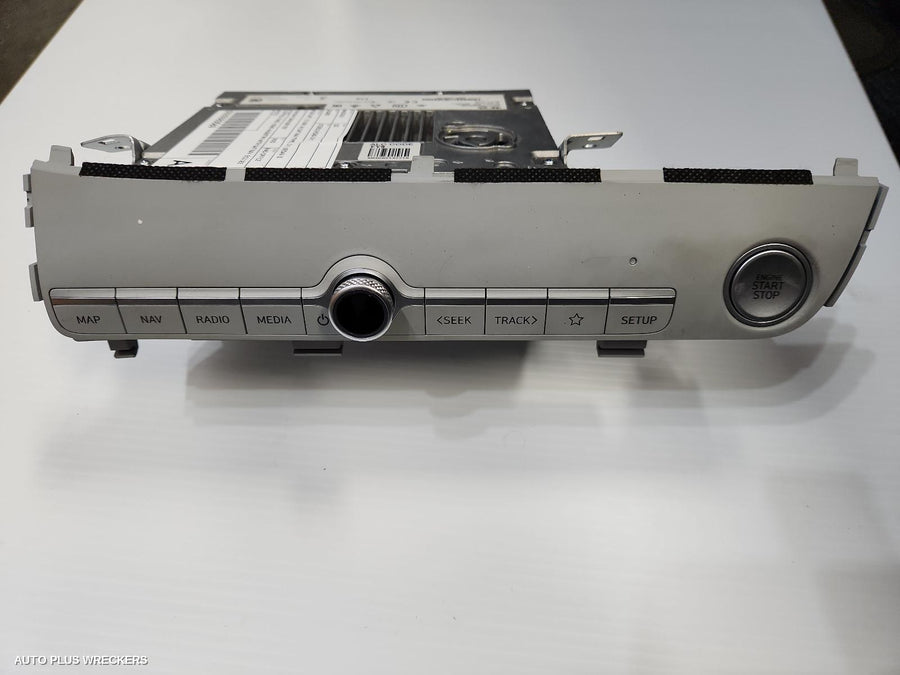 2020-2023 Hyundai I30 Radio Cd Dvd Sat Tv