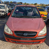 2009 Hyundai Getz Front Bumper