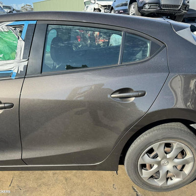 2013-2016 Mazda 3 Master Cylinder