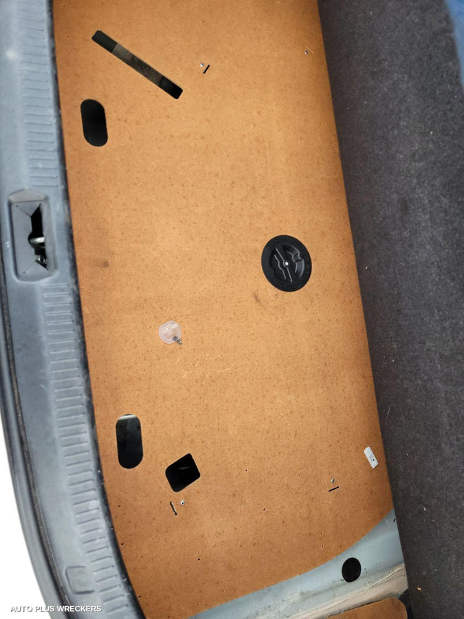 2010 Toyota Camry Rear Garnish