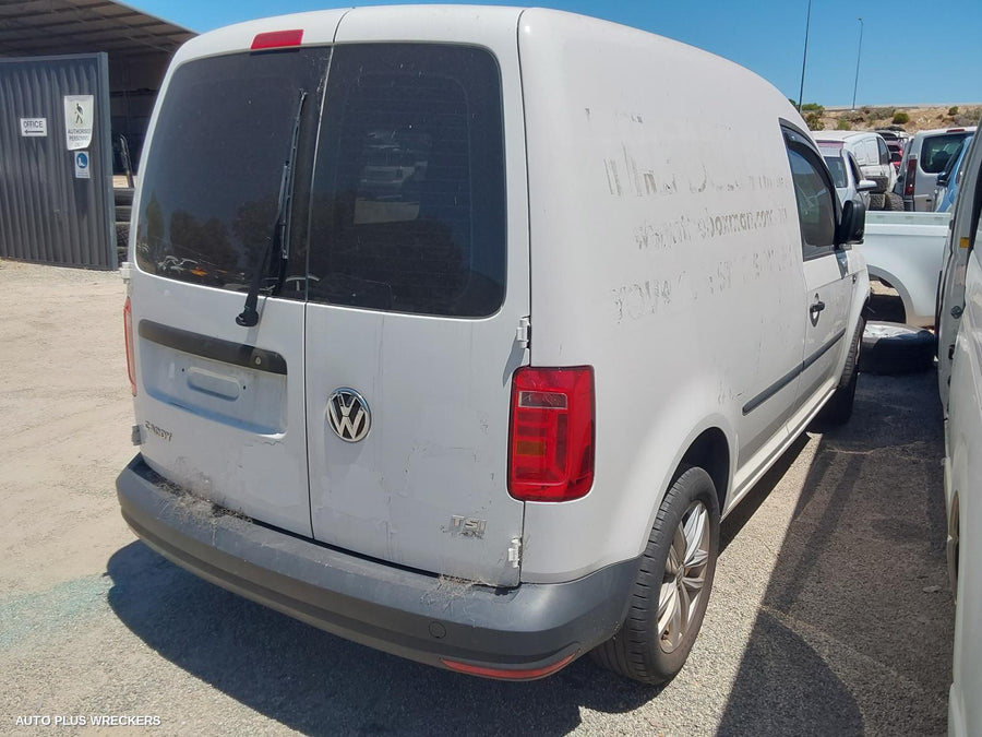 2016 Volkswagen Caddy Steering Box Rack