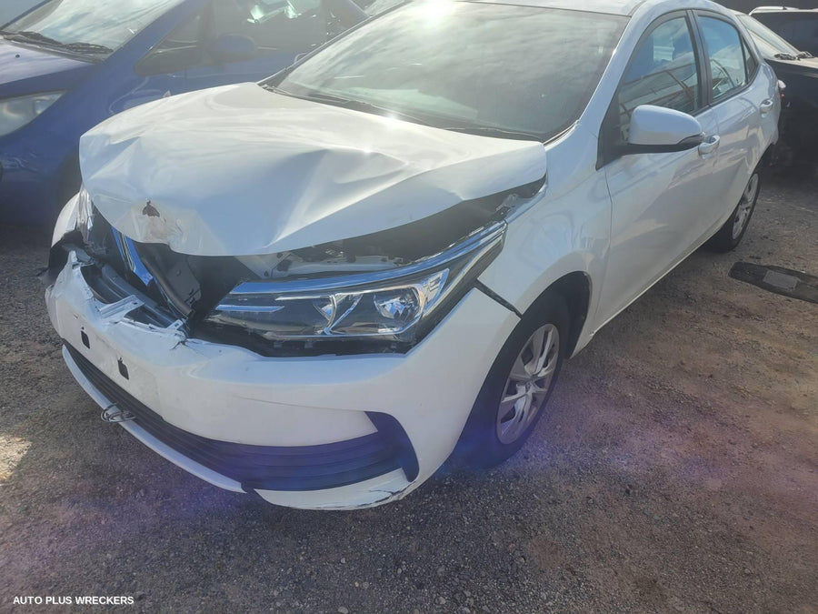 2017 Toyota Corolla Combination Switch