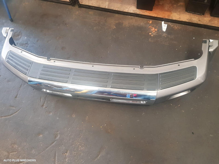 2016 Toyota Landcruiser Front Bumper