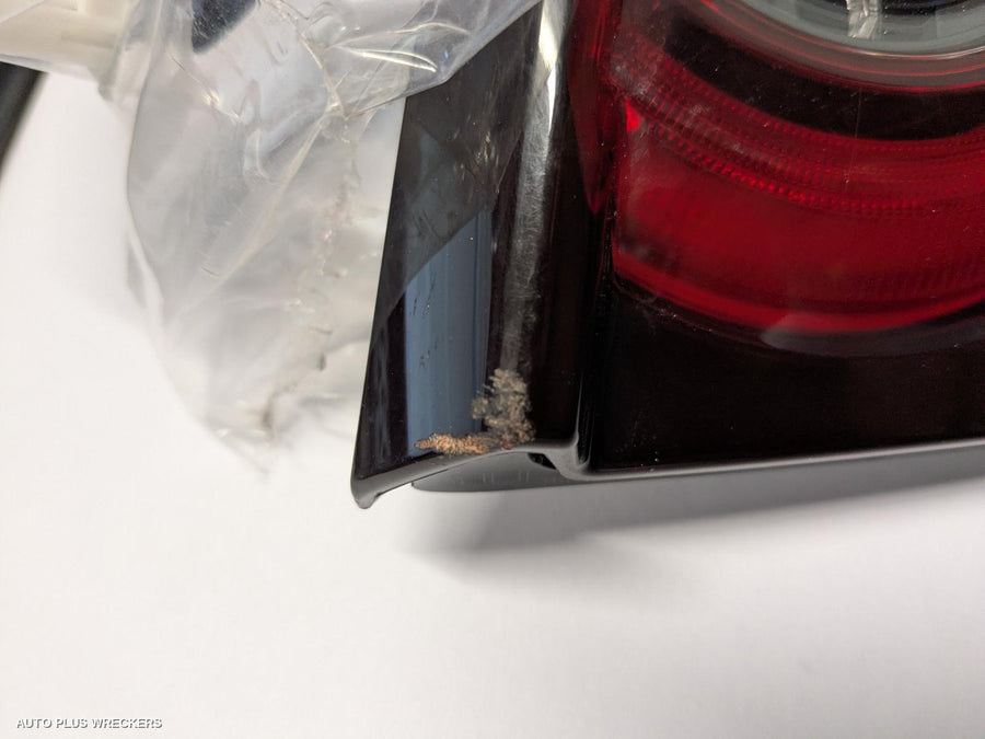 2021-2026 Mazda 3 Rear Garnish