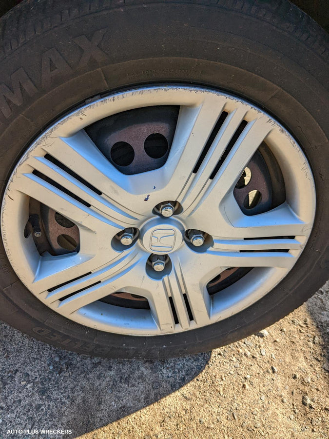 2009 HONDA JAZZ SUNVISOR