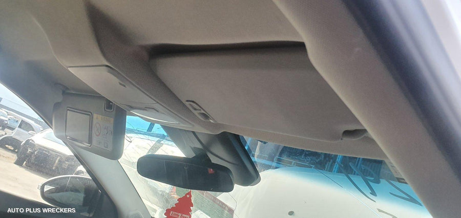 2017 Holden Cruze Left Rear Door Sliding