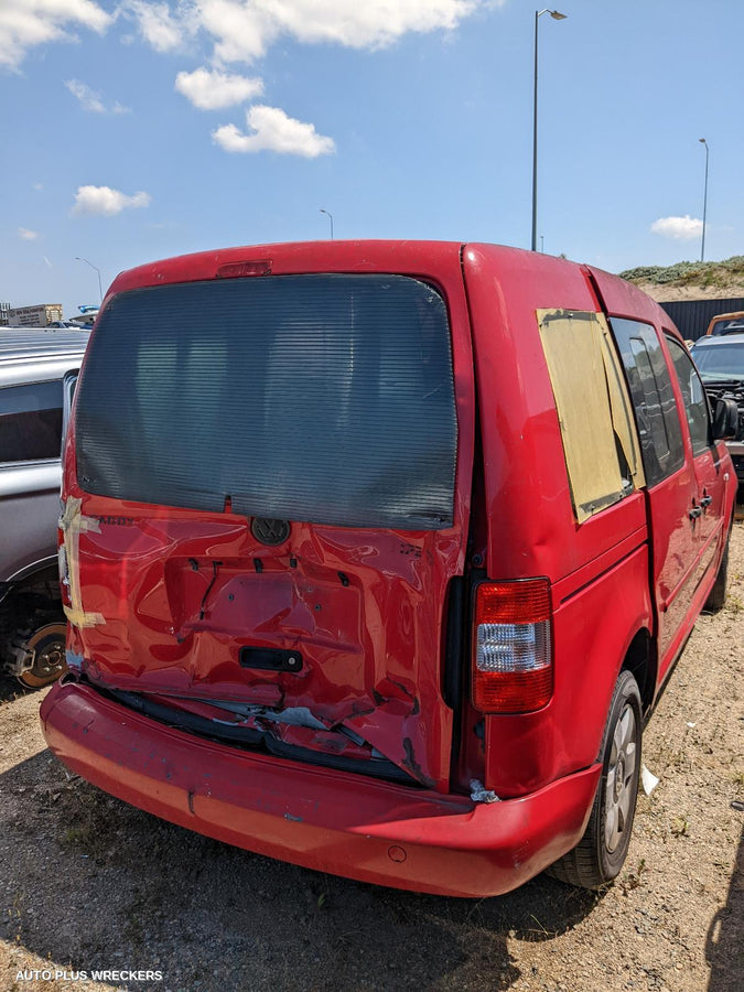 2006 VOLKSWAGEN CADDY F BAR REINFORC BRACK