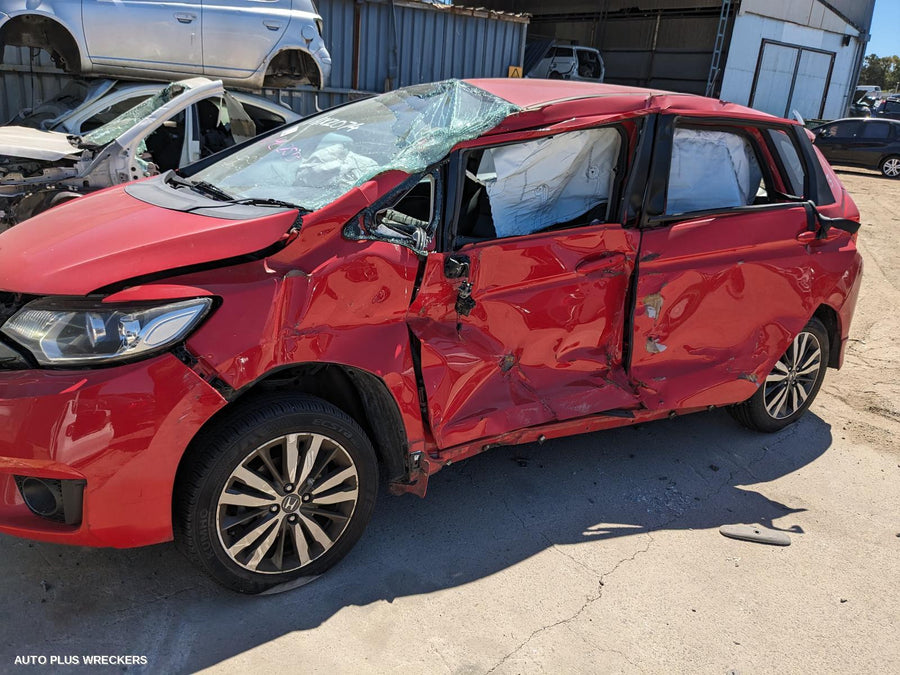 2014 Honda Jazz Abs Pump Modulator