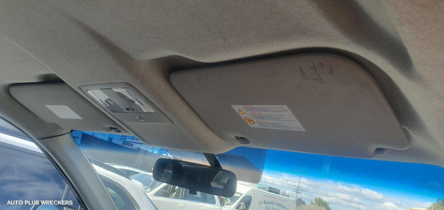 2009 Nissan Xtrail Right Taillight