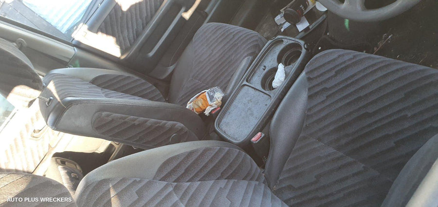 2002 Honda Crv Heater Fan Motor