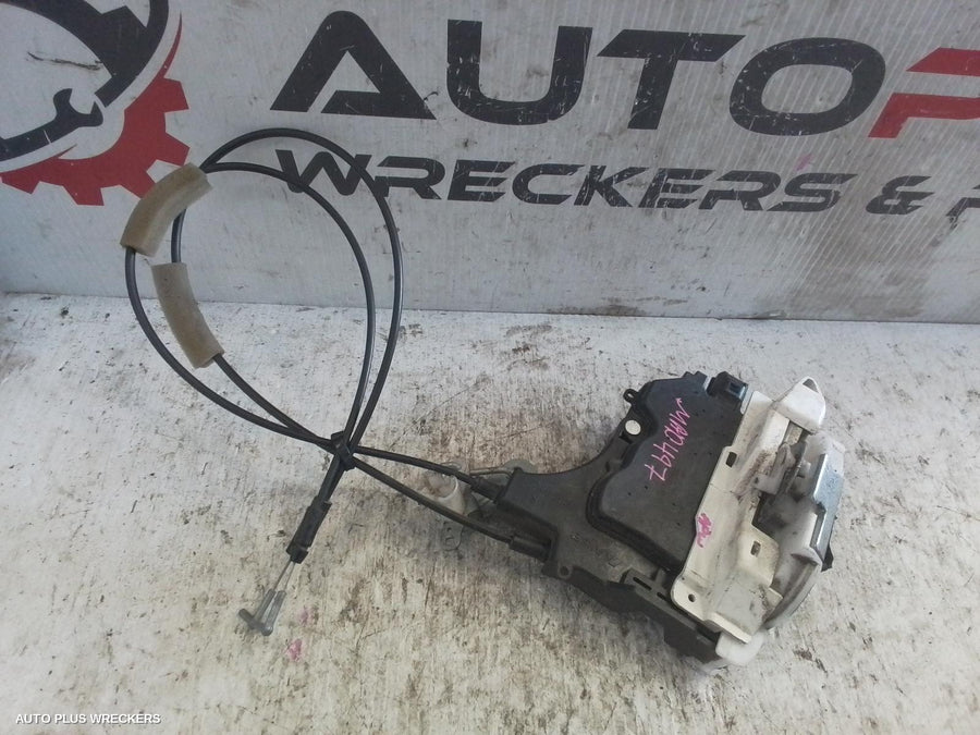 2007-2015 Mitsubishi Lancer Door Boot Gate Lock