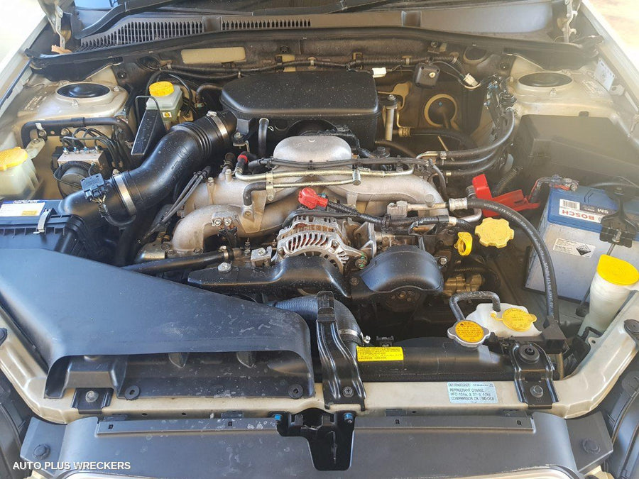 2007 Subaru Outback Right Front Door