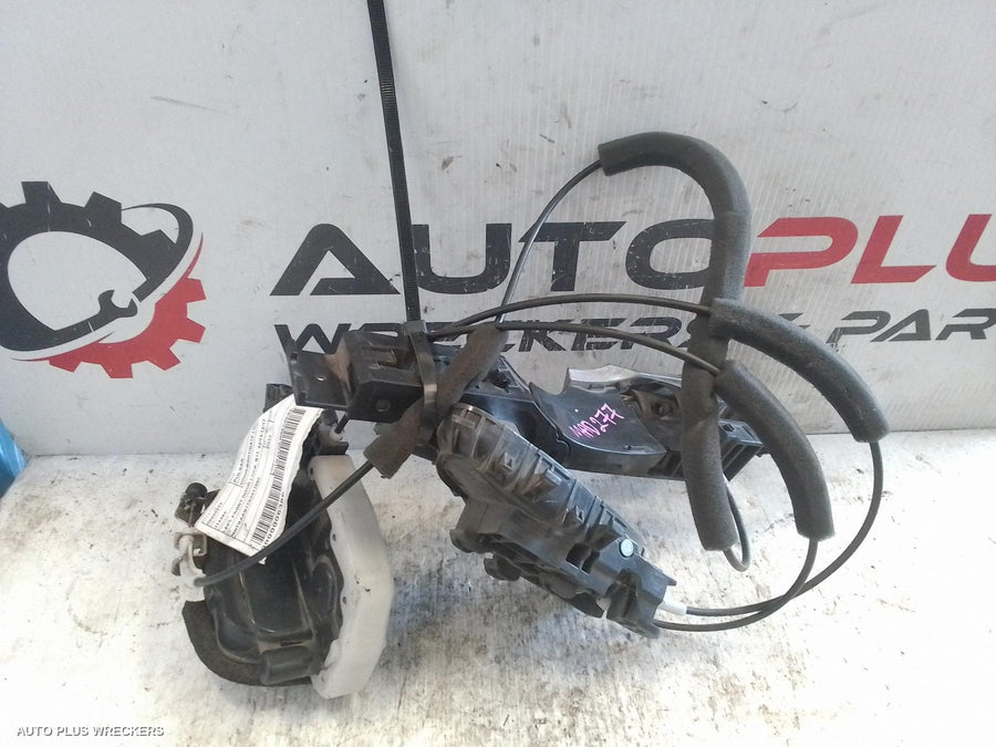 2013-2017 Nissan Pulsar Door Boot Gate Lock
