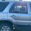 2007 FORD ESCAPE LEFT FRONT DOOR WINDOW