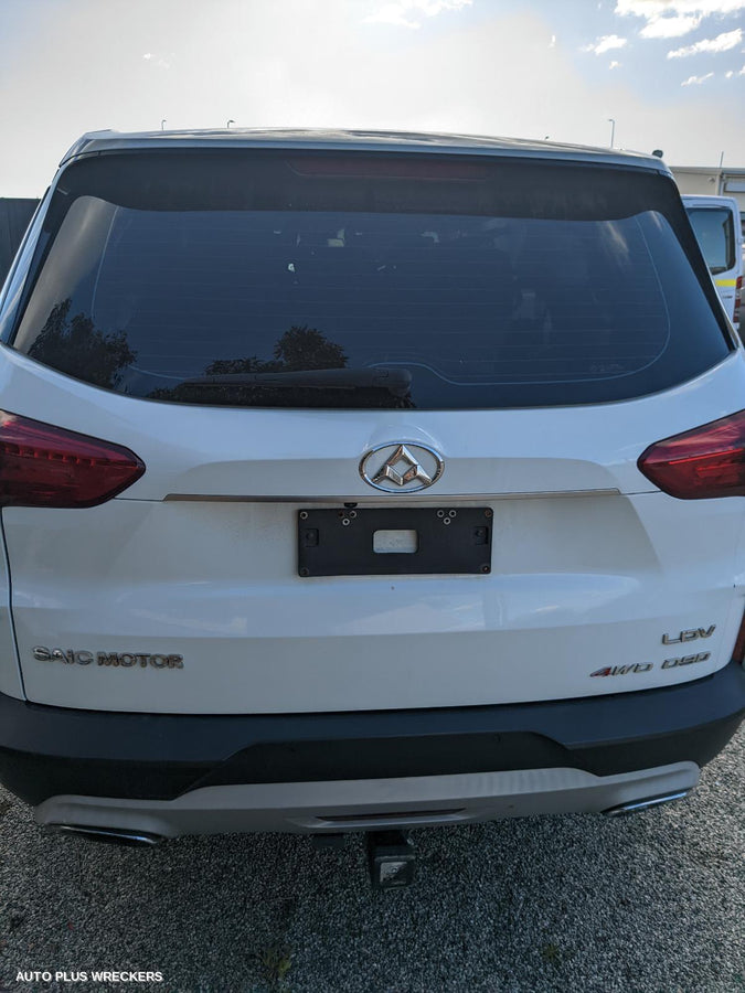 2019 Ldv D90 Left Headlamp