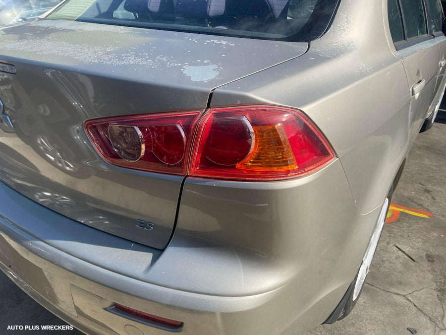 2009 MITSUBISHI LANCER OVERFLOW BOTTLE