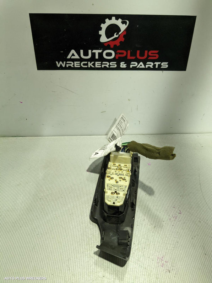 2010 Holden Barina Pwr Dr Wind Switch