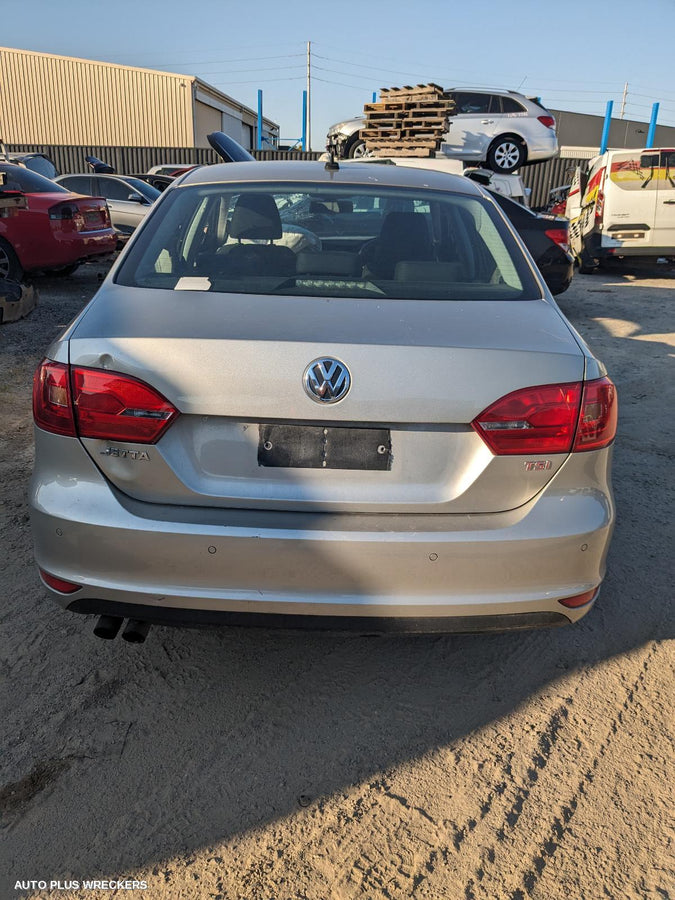 2014 Volkswagen Jetta Left Door Mirror