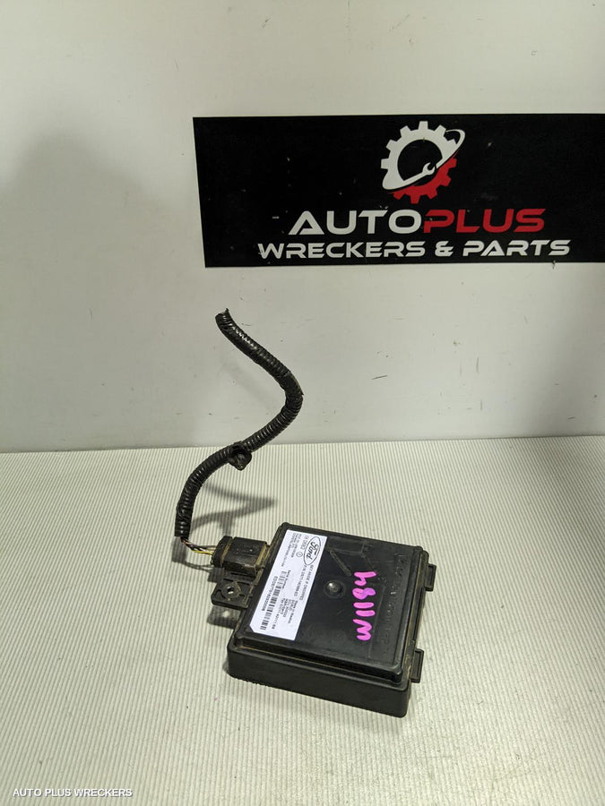 2017 Ford Mondeo Ecu