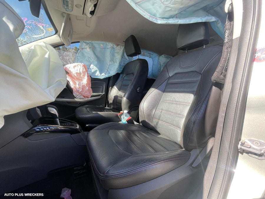 2015 Ford Ecosport Engine