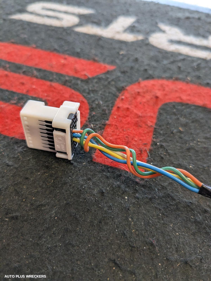 2020 Mitsubishi Outlander Right Door Mirror