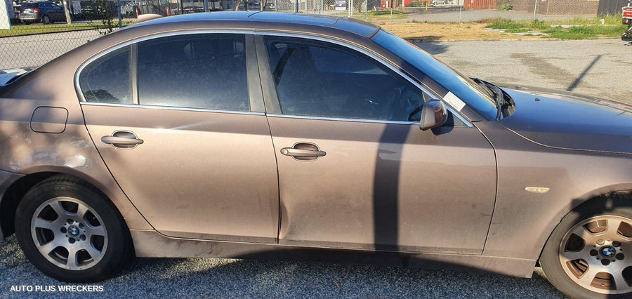 2004 Bmw 5 Series Fan