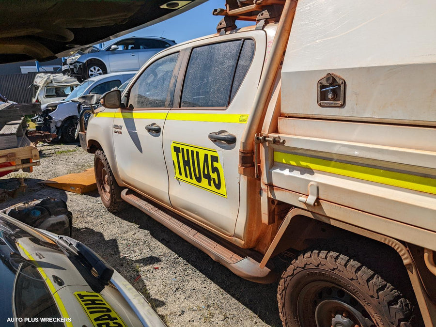 2019 Toyota Hilux Caliper