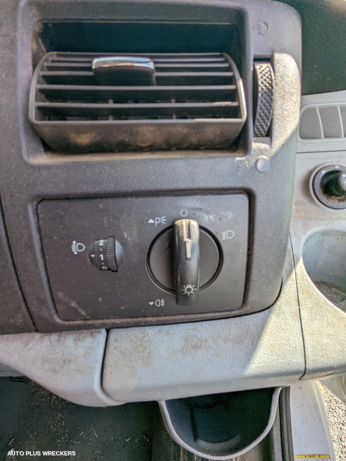 2010 Ford Transit Left Headlamp