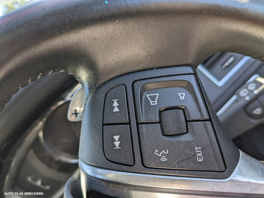 2015 Volvo Xc60 Left Door Mirror