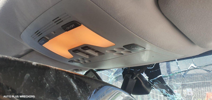 2010 Lexus Is250/is250c Pwr Dr Wind Switch