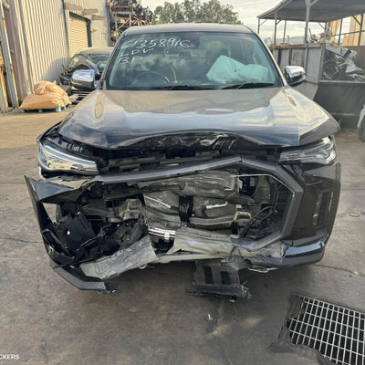 2017-2025 Ldv T60 Door Boot Gate Lock
