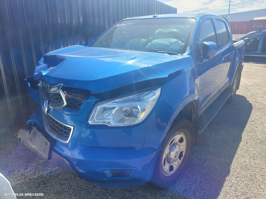 2015 Holden Colorado A C Compressor