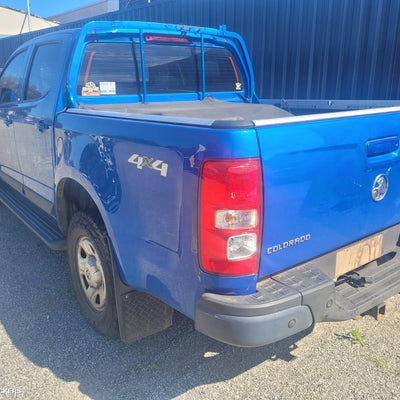 2015 Holden Colorado A C Compressor