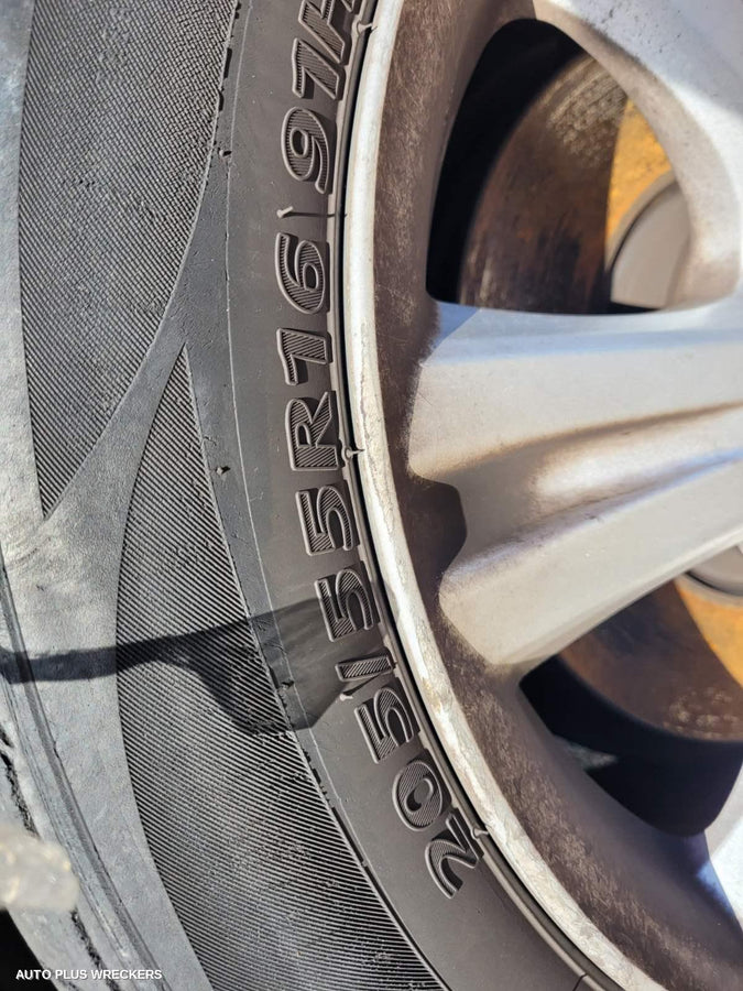 2007 Lexus Is250/is250c Left Door Mirror