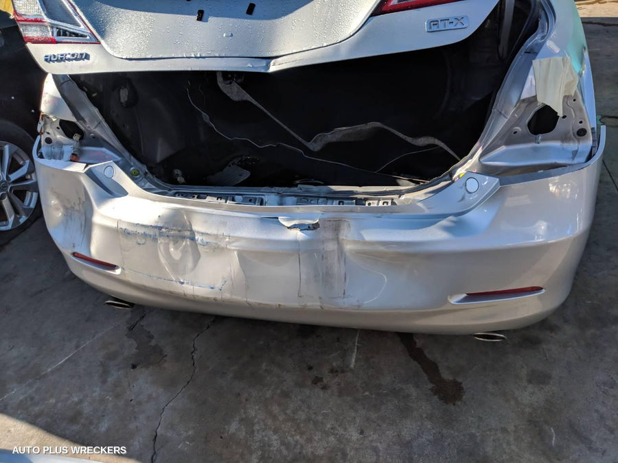 2009 Toyota Aurion A C Condenser