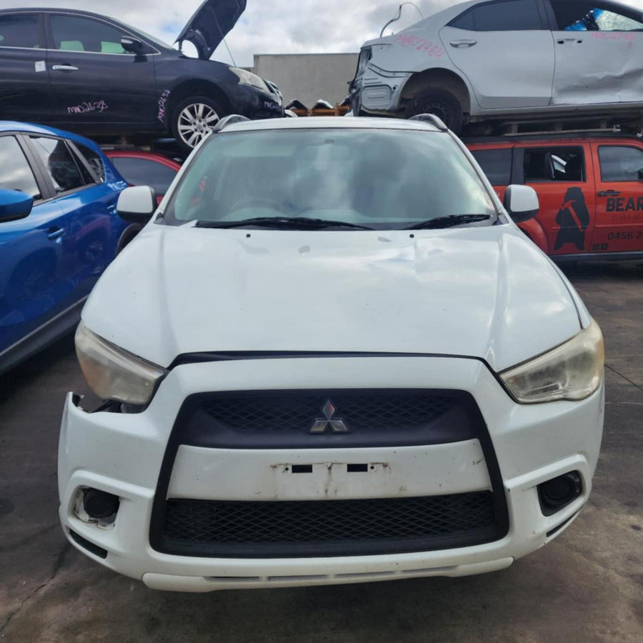 2011 Mitsubishi Asx Left Door Mirror