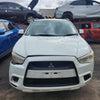 2011 Mitsubishi Asx Right Driveshaft