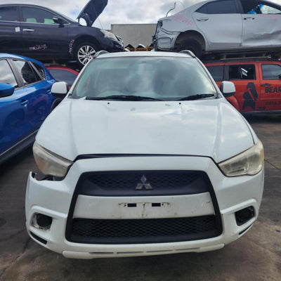 2011 Mitsubishi Asx Right Driveshaft