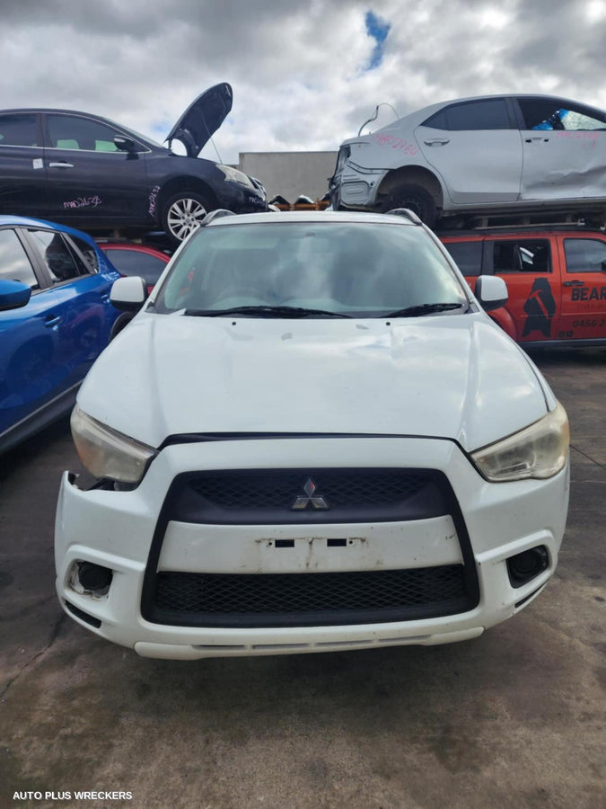 2011 Mitsubishi Asx Right Driveshaft