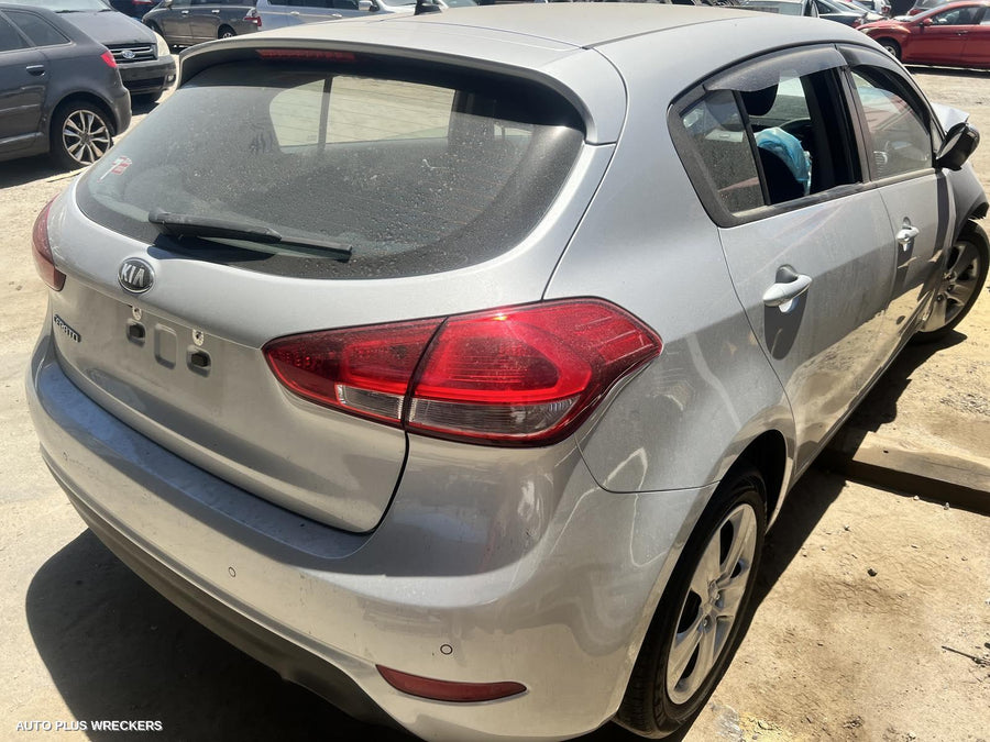 2018 Kia Cerato Trans Gearbox