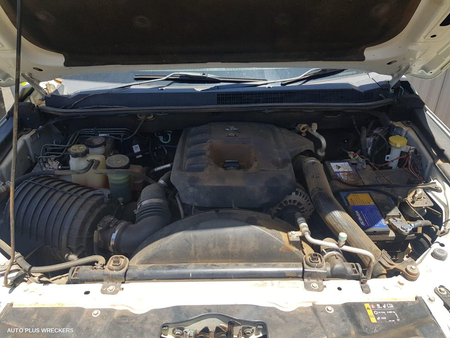 2016 Holden Colorado A C Compressor