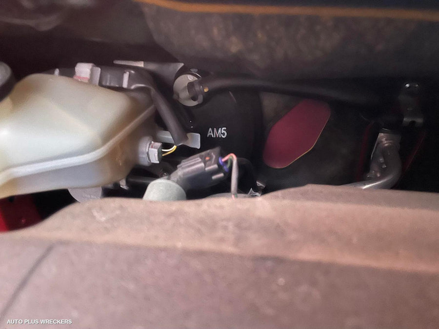2016 Toyota Corolla Starter