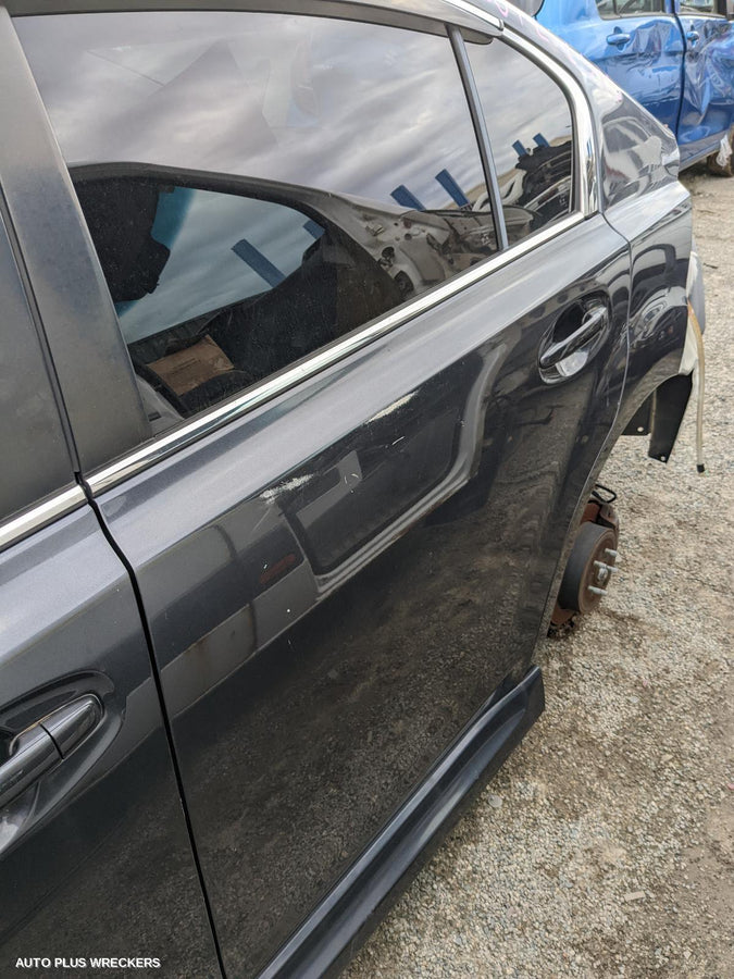 2011 Subaru Liberty Left Front Window Reg Motor