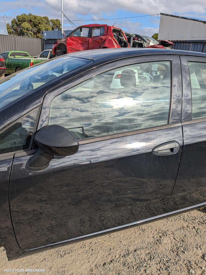 2014 Fiat Punto Pwr Dr Wind Switch