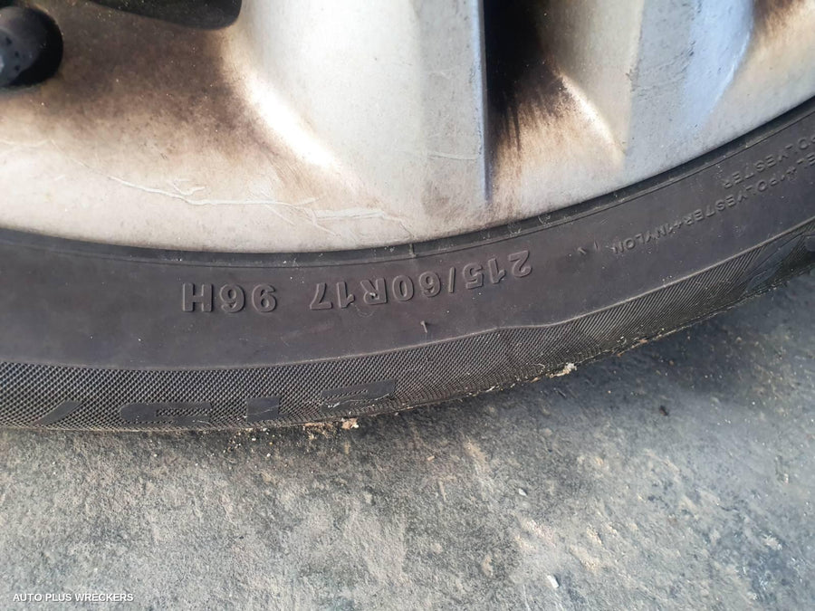 2013 Nissan Dualis Abs Pump Modulator