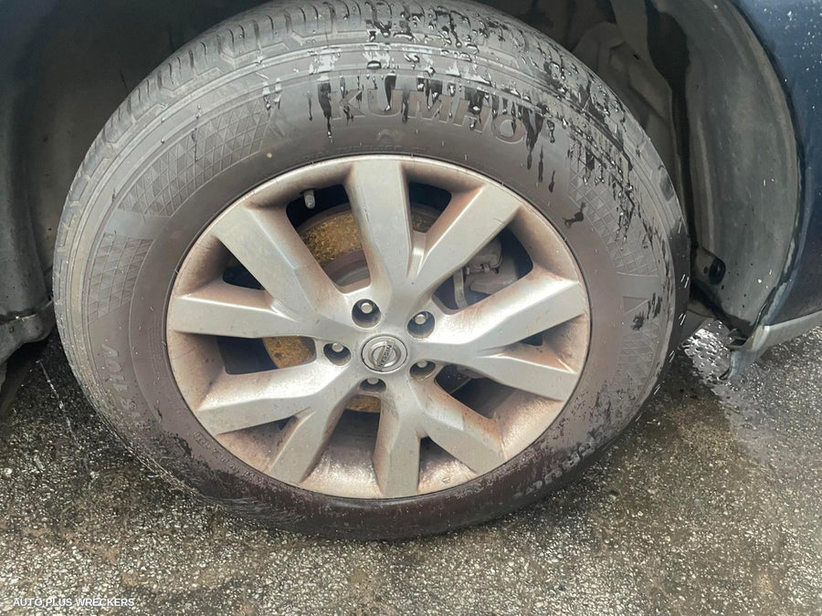 2012 Nissan Murano Left Front Lower Control Arm