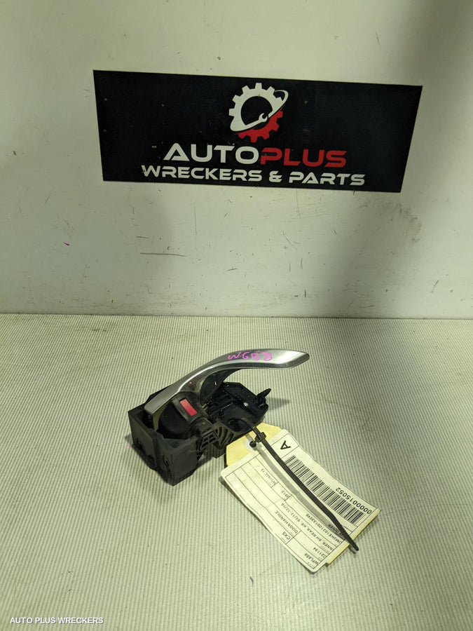 2013 Mazda Cx5 Door Handle