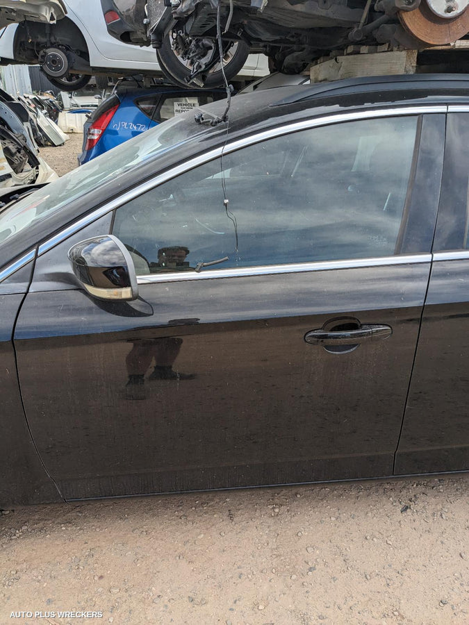 2013 Hyundai I40 Abs Sensor