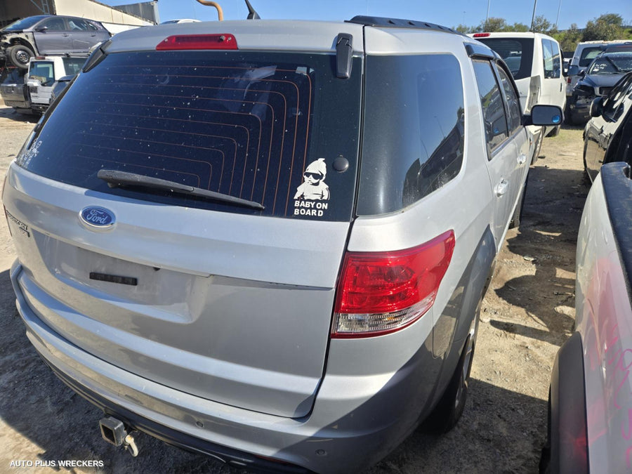 2012 Ford Territory Combination Switch