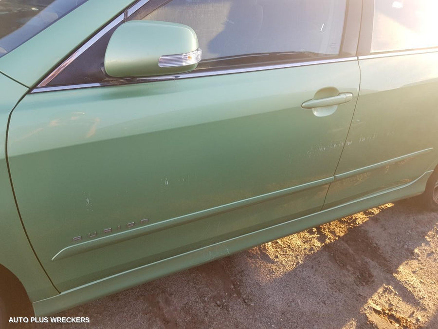 2007 Toyota Aurion Air Cleaner Box